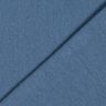 tessuto per bordi e polsini tinta unita – colore blu jeans,  thumbnail number 5