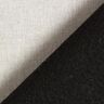 tessuto da tappezzeria fine mélange – grigio seta,  thumbnail number 3
