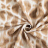 GOTS French terry Batik con motivo leopardato | TCC x LOOKS by Wolfgang Joop – marrone,  thumbnail number 5