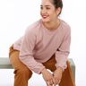 FRAU CAJA - maglione con maniche raglan a palloncino, Studio Schnittreif | XS - XXL,  thumbnail number 4