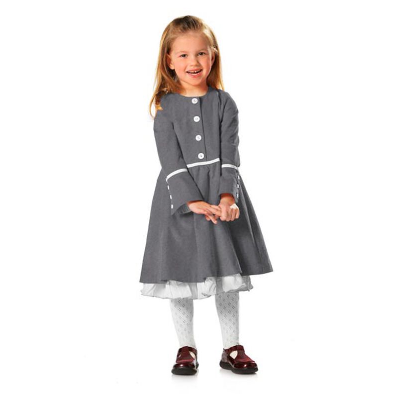 Micro velours Alova – grigio perla,  image number 4