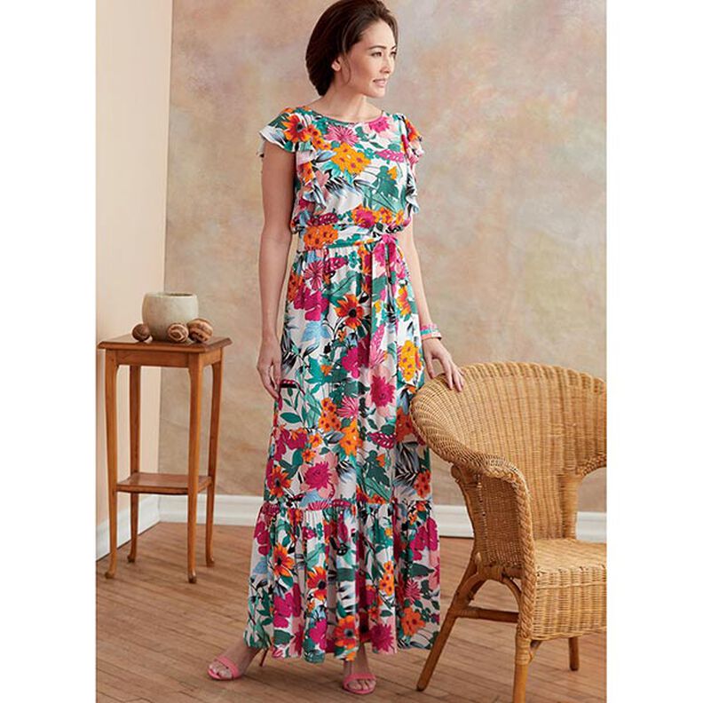 abito, Butterick B6677 | 40-48,  image number 3