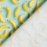 tessuto in cotone popeline banane – eucalipto/giallo sole,  thumbnail number 4