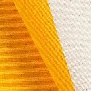 Tessuti da esterni Acrisol Listado – bianco lana/giallo, 