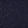 maglia bouclé paillettes tinta unita | Poppy Fabrics – blu notte,  thumbnail number 1