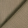 mussolina / tessuto doppio increspato – grigio ardesia,  thumbnail number 4
