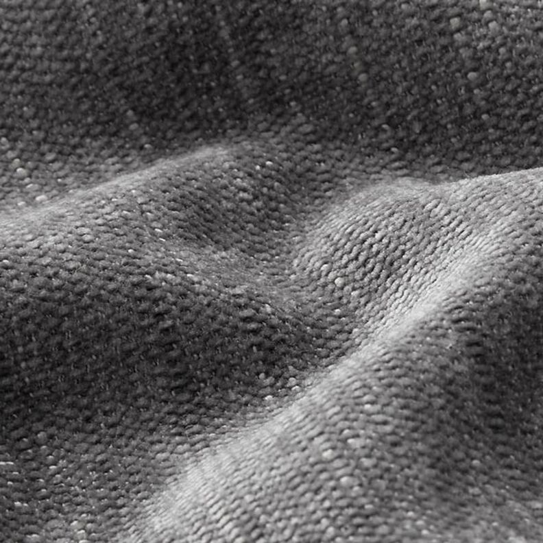 tessuto da tappezzeria ciniglia Odin – grigio,  image number 2