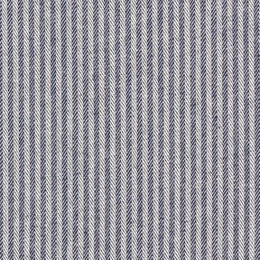 Tessuto da rivestimento striscia – blu, 