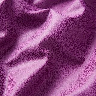 jersey velours, stampa pitonata – lillà, 