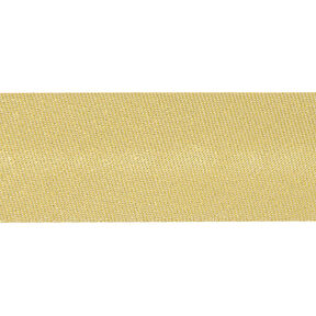 Nastro in sbieco Metallico [30 mm] – oro effetto metallizzato, 
