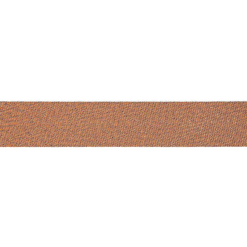 Nastro in sbieco Metallico [20 mm] – rame,  image number 1