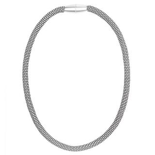 Sobrio fermatenda con chiusura magnetica [60cm] – grigio | Gerster, 