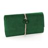 Feltro 90 cm / 1 mm di spessore – verde scuro,  thumbnail number 4