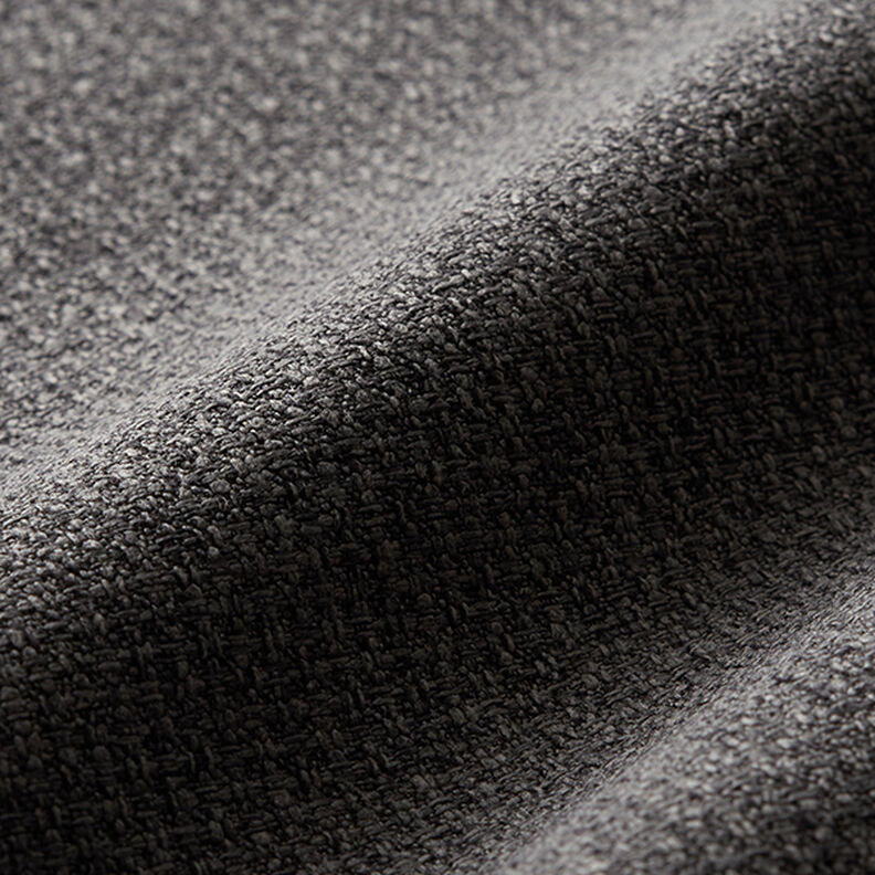 tessuto da tappezzeria trama – grigio scuro,  image number 2