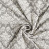 Jersey jacquard con motivi ornamentali – grigio chiaro/bianco,  thumbnail number 4