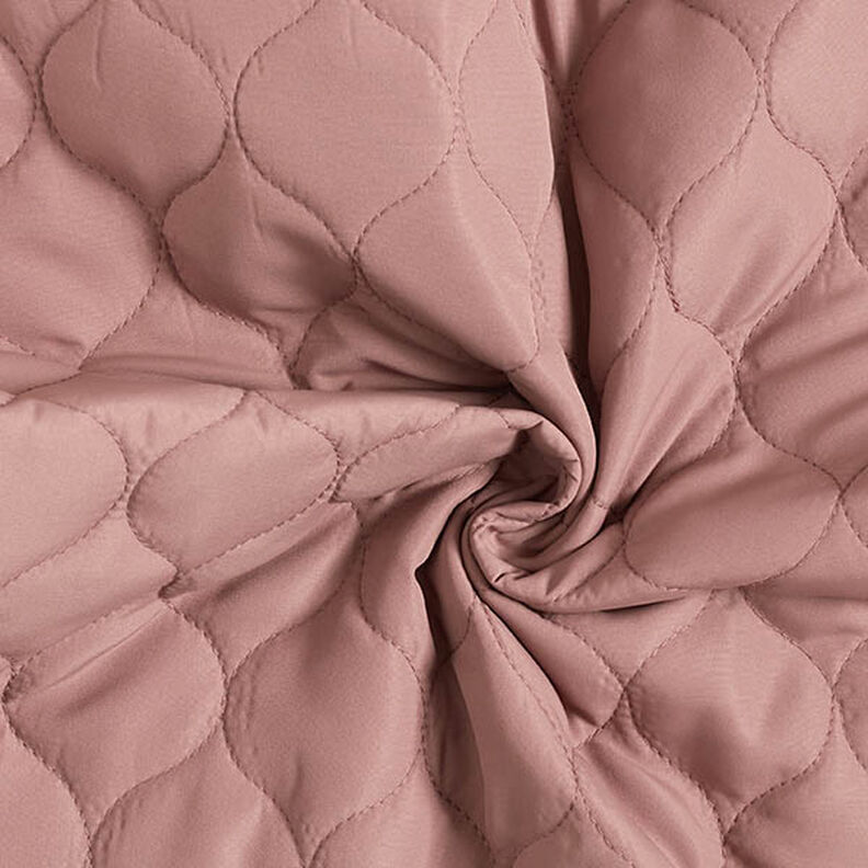 tessuto trapuntato Motivo circolare – rosa anticato,  image number 3