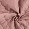 tessuto trapuntato Motivo circolare – rosa anticato,  thumbnail number 3
