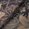 Fiori stilizzati in chiffon – nero,  thumbnail number 4