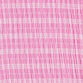 seersucker righe assortite – rosa/bianco, 