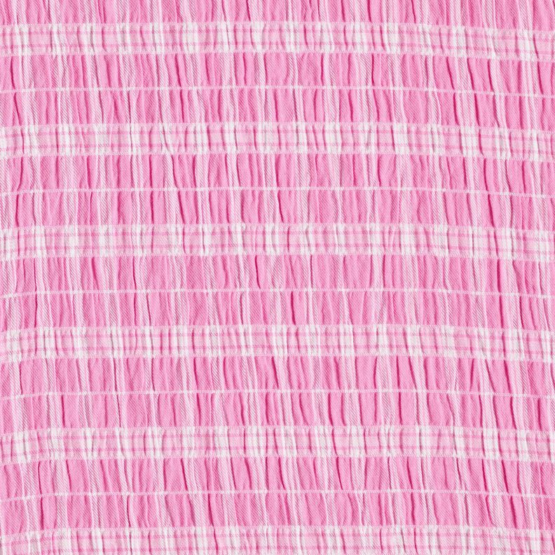 seersucker righe assortite – rosa/bianco, image number 1