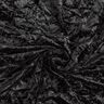 velluto stretch stropicciato – nero,  thumbnail number 3