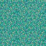tessuto in cotone popeline Catenas di luci – eucalipto/lavanda,  thumbnail number 1