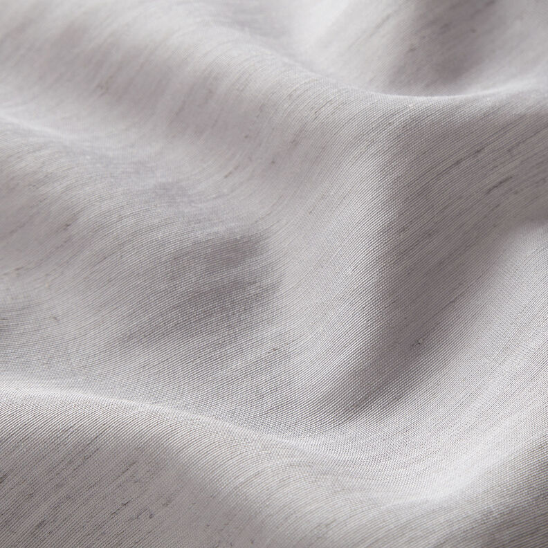 Misto voile-viscosa – grigio chiaro, image number 2
