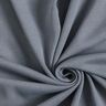 tessuto in maglia di cotone – grigio perla,  thumbnail number 1
