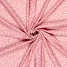 tessuto per costumi da bagno UPF50 piccoli pois – rosa/bianco,  thumbnail number 3