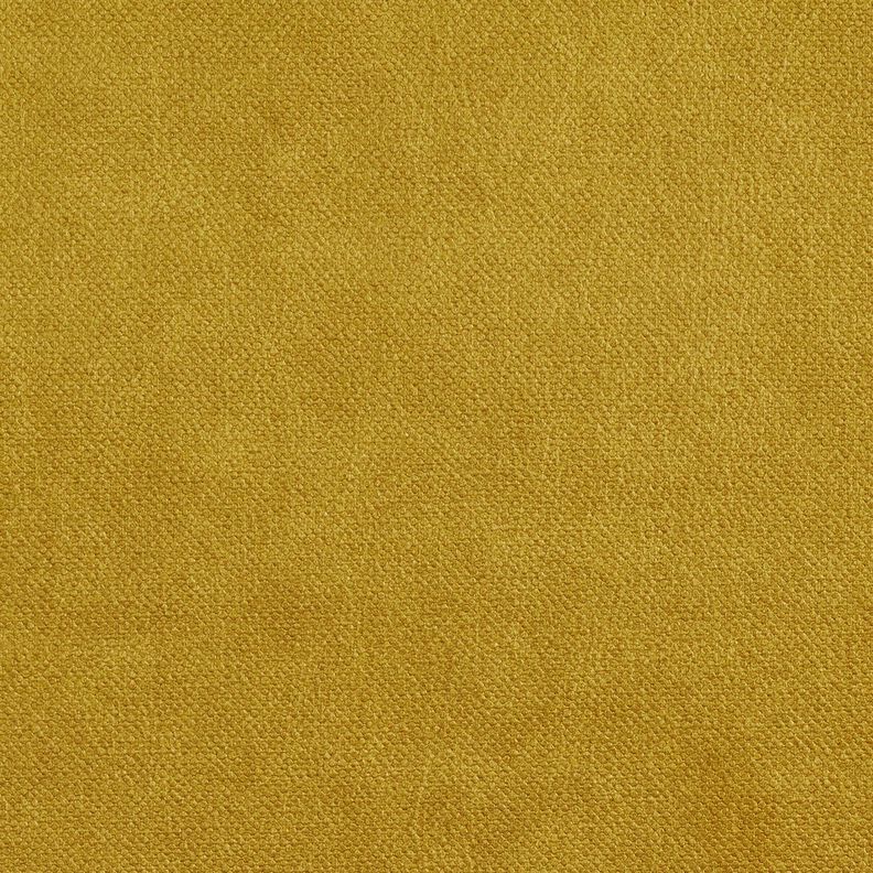 tessuto da tappezzeria Aspetto vellutato – senape, image number 4