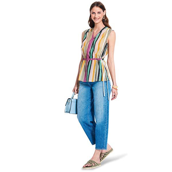 tuta / camicetta | Burda 5914 | 34-44, image number 3