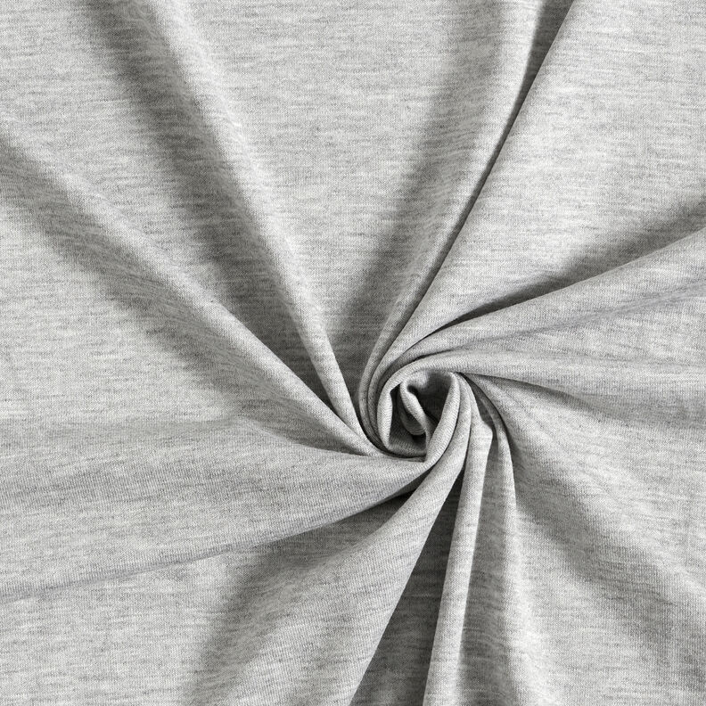 Jersey Melange – grigio, image number 1