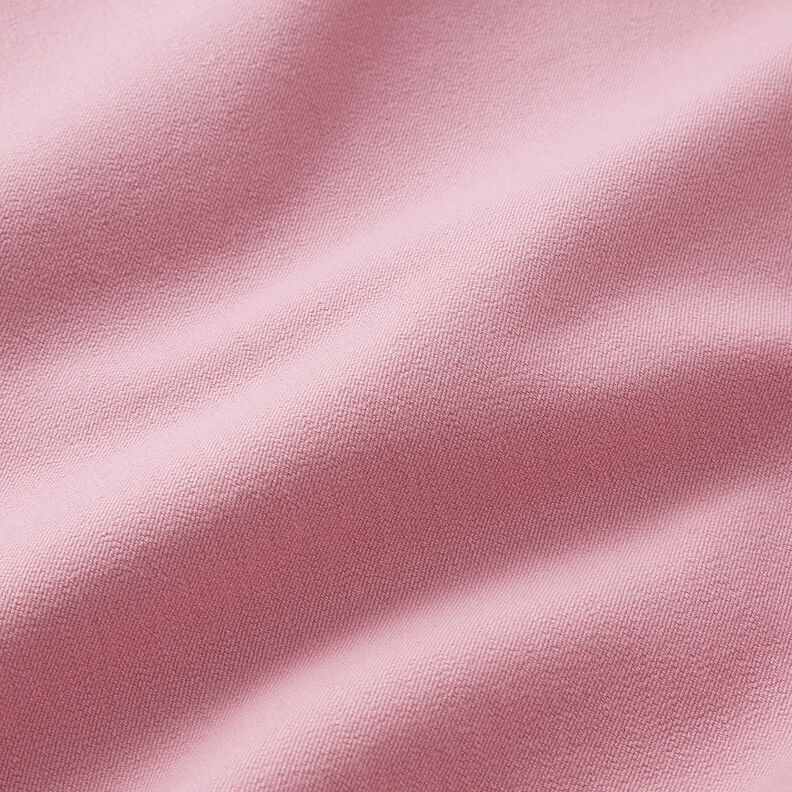 Pantaloni elasticizzati medi in tinta unita – rosa,  image number 2