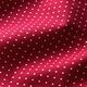 Cotone laminato Piccoli pois – rosso,  thumbnail number 3