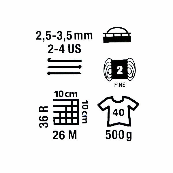 Catania | Schachenmayr, 50 g (0400), image number 3