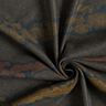 jersey romanit Linee d'acqua ruvide – marrone scuro/nero,  thumbnail number 3