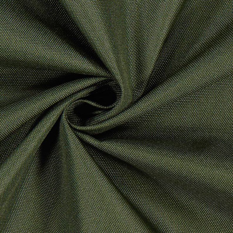 Tessuti da esterni panama tinta unita – verde,  image number 2