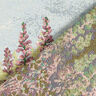 taglio di tessuto arredo gobelin Gattini giocosi – rosso carminio/beige chiaro,  thumbnail number 4
