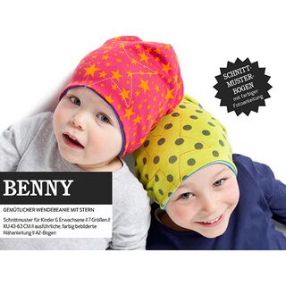 BENNY - berretto reversibile per grandi e piccini, Studio Schnittreif, 