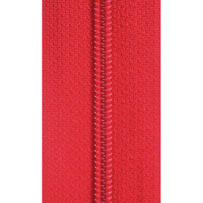 cerniera lampo senza fine [3 mm] plastica | Prym – rosso, 