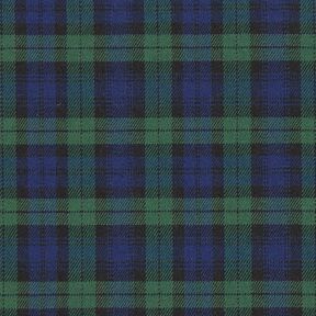 quadri scozzesi stretch – blu marino/verde, 
