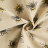 tessuto arredo gobelin Sciame di api – beige chiaro/giallo,  thumbnail number 4