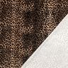 vellutino nicki Motivo stampato Leopardo – crema/nero,  thumbnail number 4