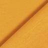 French terry leggero tinta unita – giallo curry,  thumbnail number 3