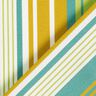 tessuto per tende da sole righe assortite – senape/verde chiaro,  thumbnail number 5