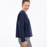 FRAU ISA - maglione con colletto rialzato, Studio Schnittreif | XS - XL,  thumbnail number 3