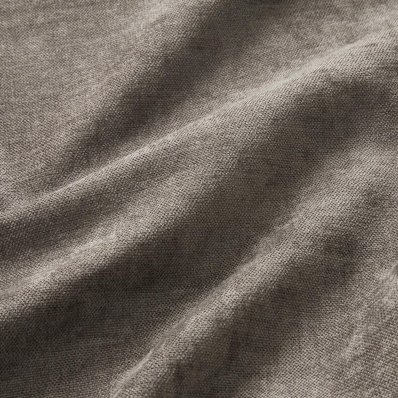 tessuto da tappezzeria struttura fine – grigio pietra,  image number 2