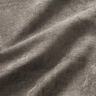 tessuto da tappezzeria struttura fine – grigio pietra,  thumbnail number 2