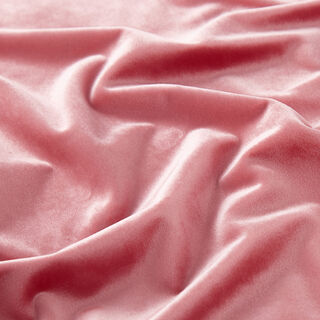 tessuto arredo velluto – rosa, 
