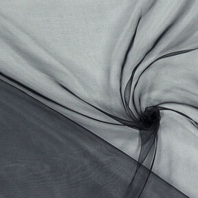 Organza &ndash; nero, 